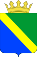 Coat of Arms of Tuapse rayon (Krasnodar krai)